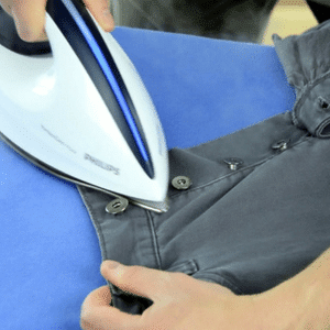 Come stirare i jeans