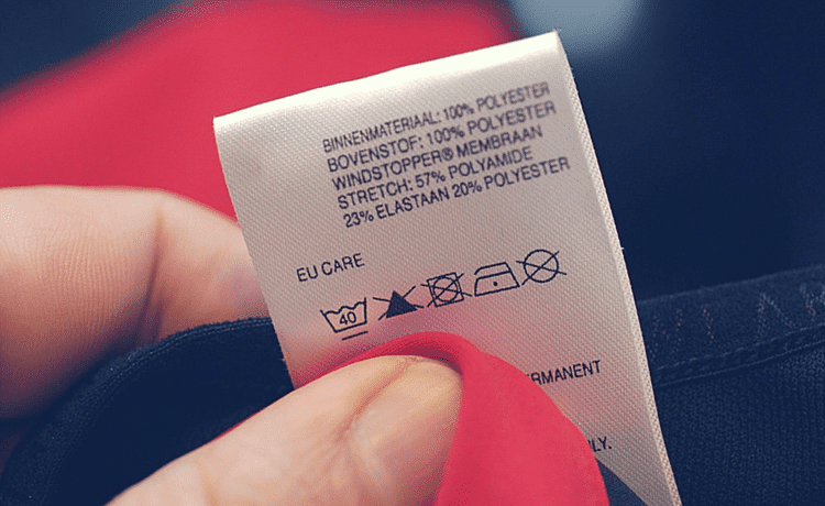 Simboli lavaggio capi: sai come si leggono le etichette?