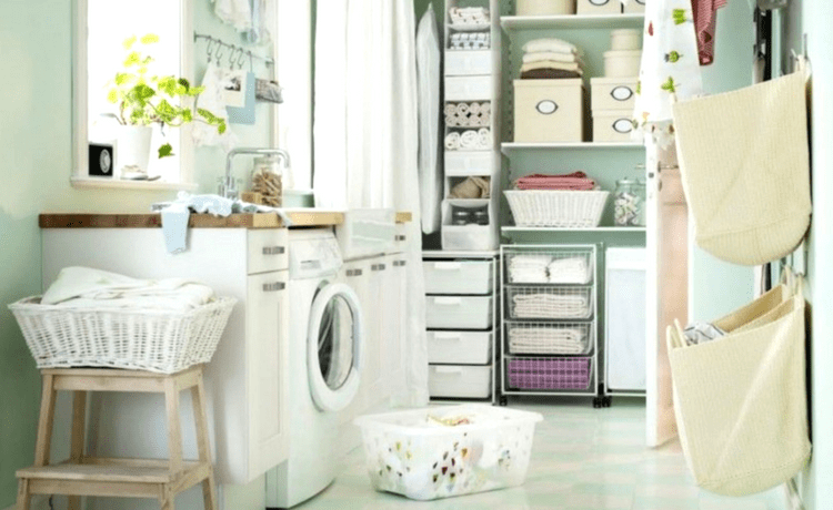 Al momento stai visualizzando Arredo lavanderia domestica: soluzioni pratiche