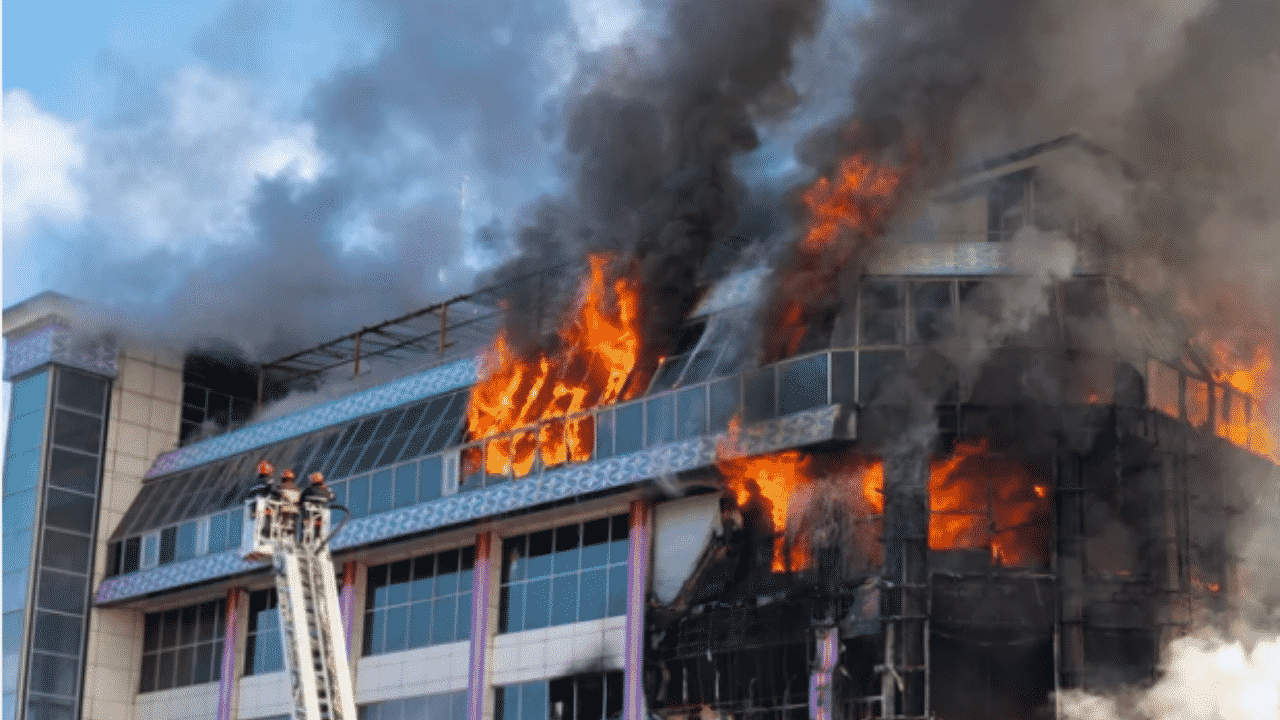 Bonifica Post Incendio: ripristino dei danni